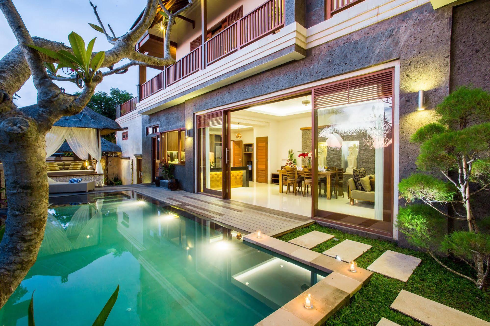 Villa Dk - Bali Νούσα Ντούα Εξωτερικό φωτογραφία
