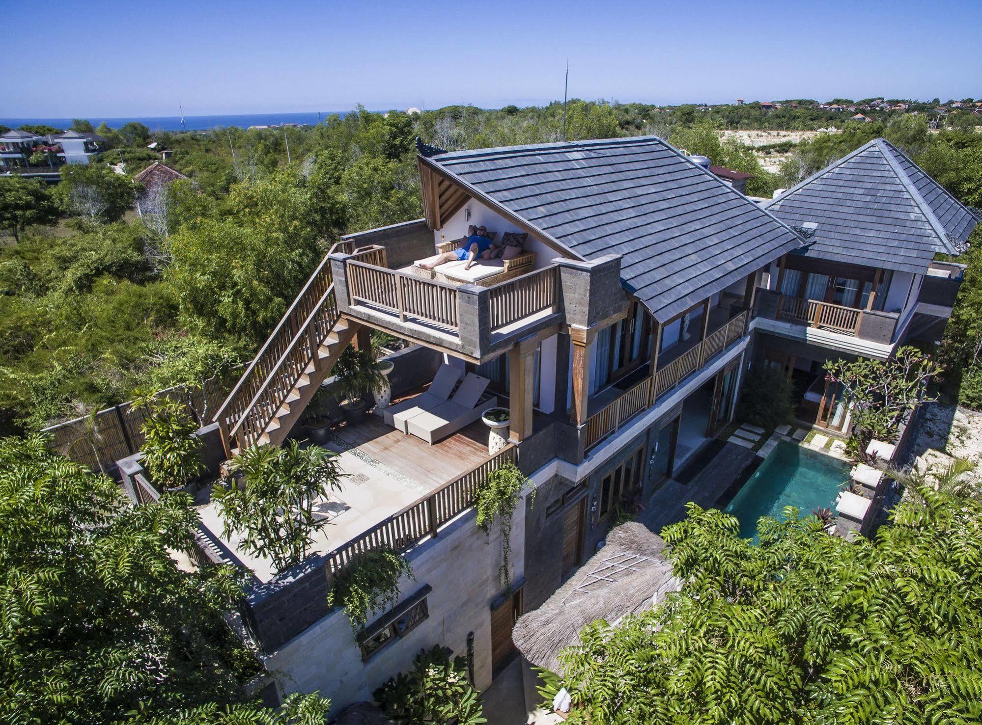 Villa Dk - Bali Νούσα Ντούα Εξωτερικό φωτογραφία